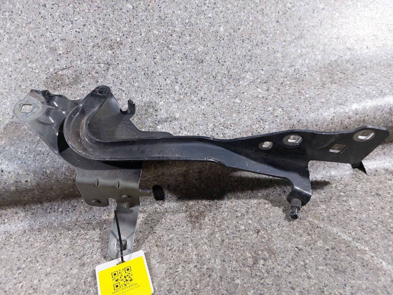 петля капота левая Renault Scenic 3 поколение (2009 - 2012), 654010004R - фото №1