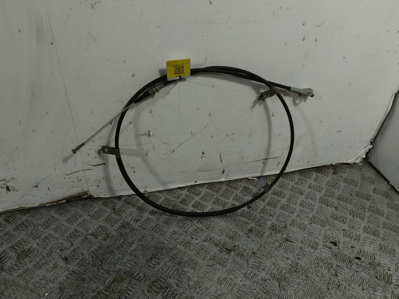 трос ручника Mazda 6 GJ (2012 - 2015), 2.2 л., cTDi - фото №1