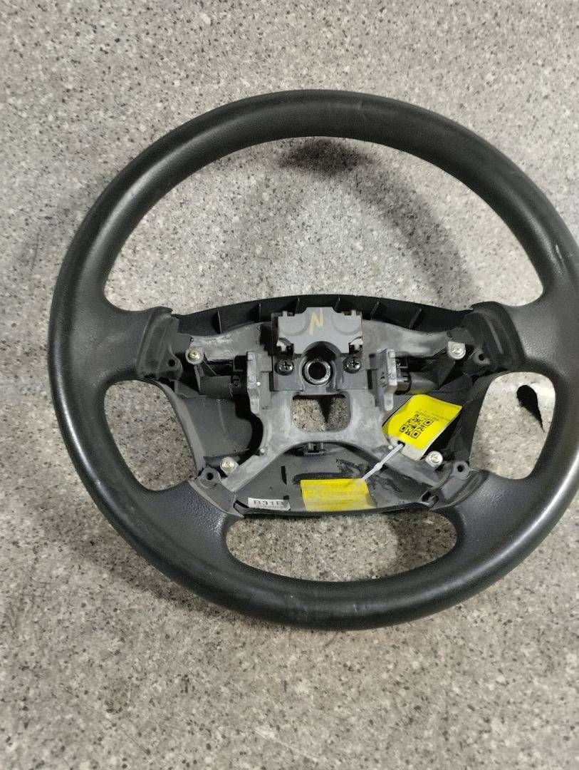 руль Kia Carens 2 поколение (2006 - 2013), 56140-1D200 - фото №1