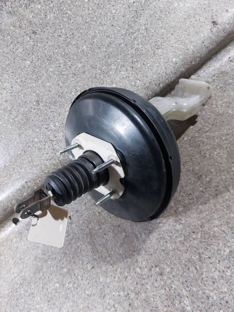 вакуумный усилитель тормозов Mazda 6 GJ (2012 - 2015), 2.2 л., cTDi, GHP9-43800, 131010-27010 - фото №1