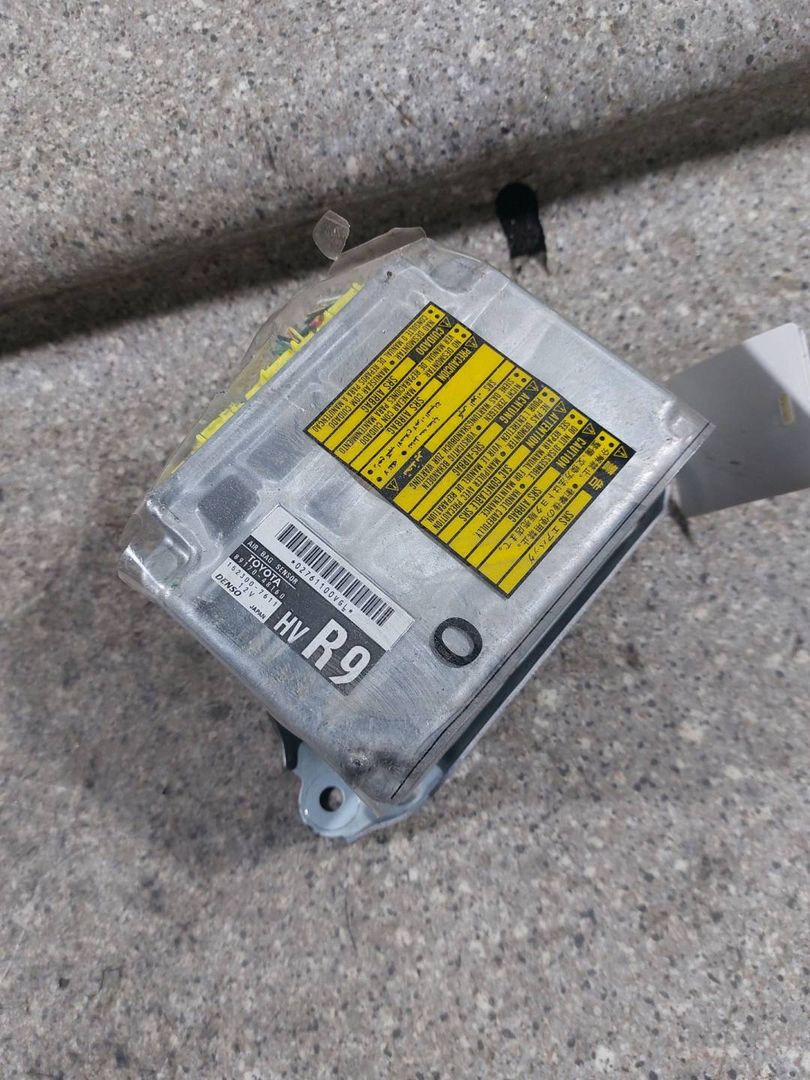 блок AirBag Lexus RX 2 поколение (2003 - 2006), 89170-48160, 152300-7611 - фото №1