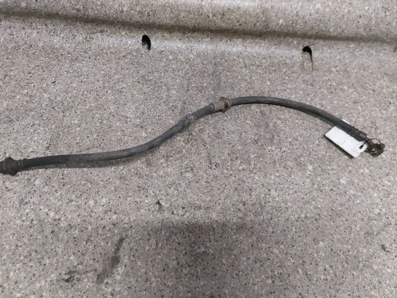 шланг тормозной Nissan Murano Z50 (2002 - 2008), 3.5 л., бензин - фото №1