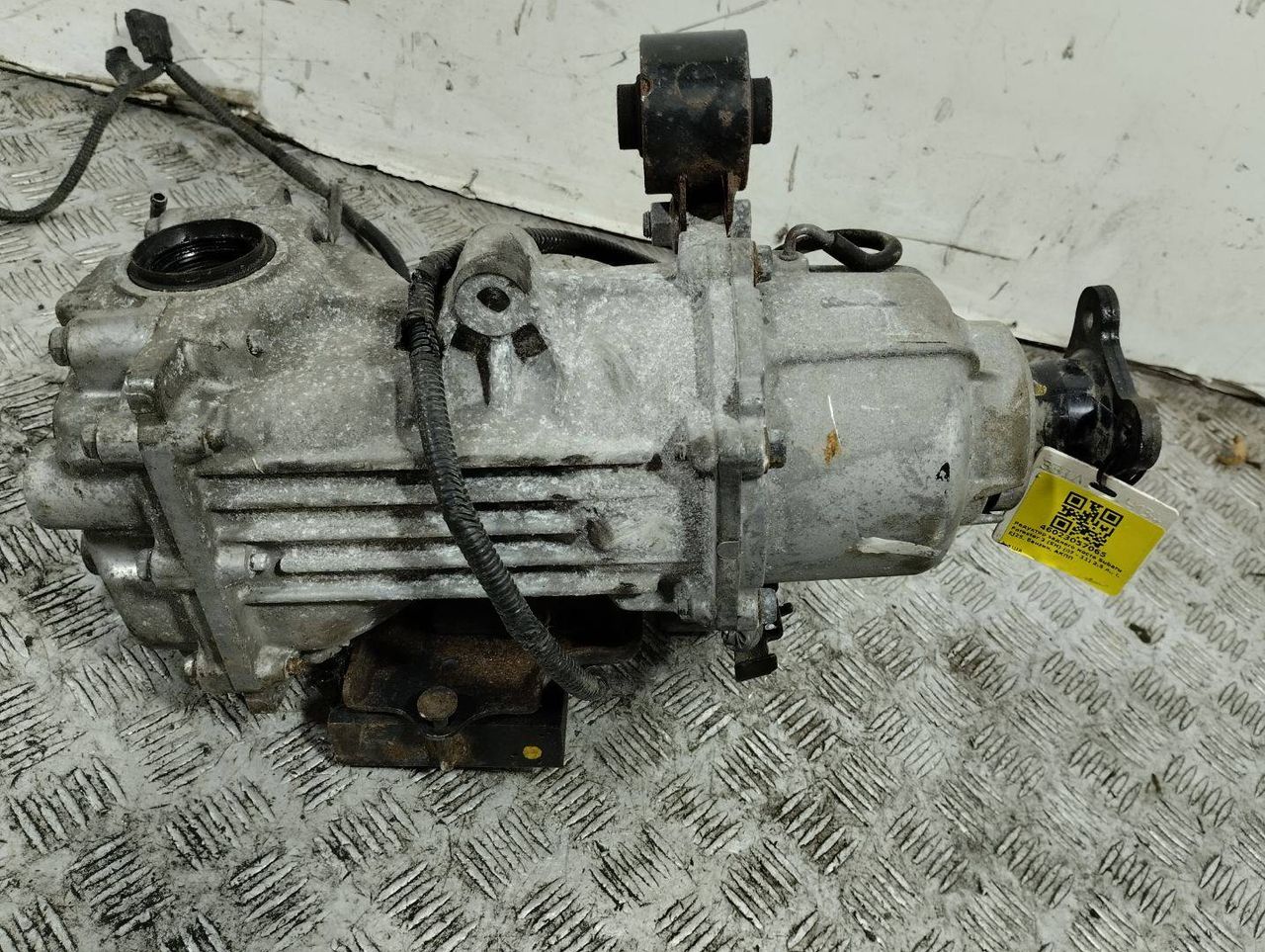редуктор заднего моста Subaru Forester 3 поколение (SH) (2007 - 2011), 2.5 л., i, EJ25, бензин, АКПП, полный привод - фото №1