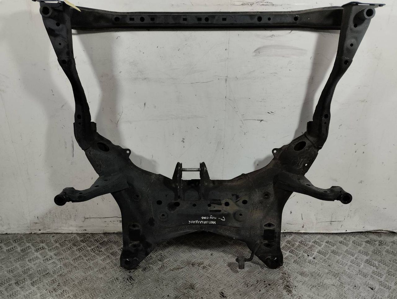 балка подвески передняя (подрамник) Mazda 6 GJ (2012 - 2015), 2.2 л., дизель, АКПП, седан - фото №1