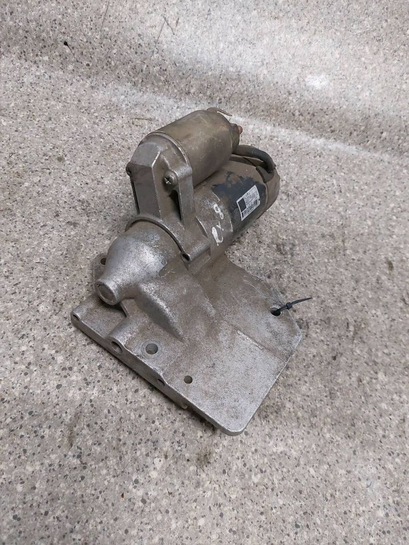 стартер Mazda RX-8 1 поколение (2003 - 2008), 1.3 л., бензин, N3Z2, M001T98081C - фото №1