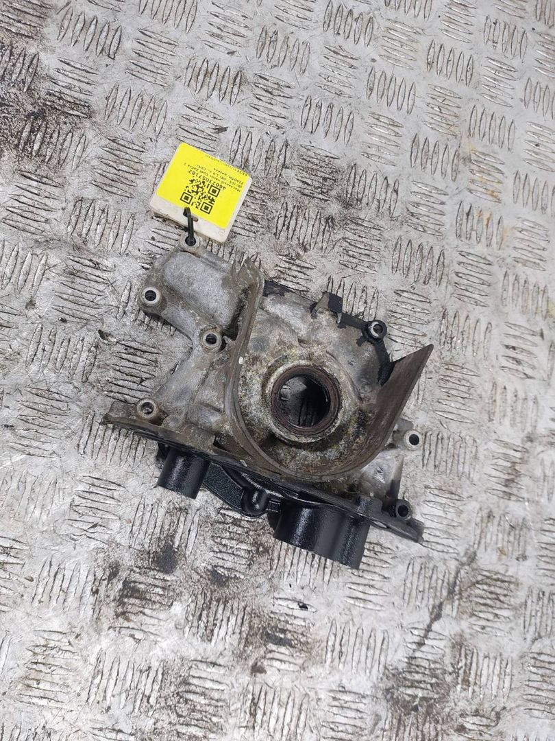 насос масляный Opel Zafira 2 поколение (B) (2005 - 2008), 1.9 л., CDTi, Z19DTH, дизель, 55215401 - фото №1