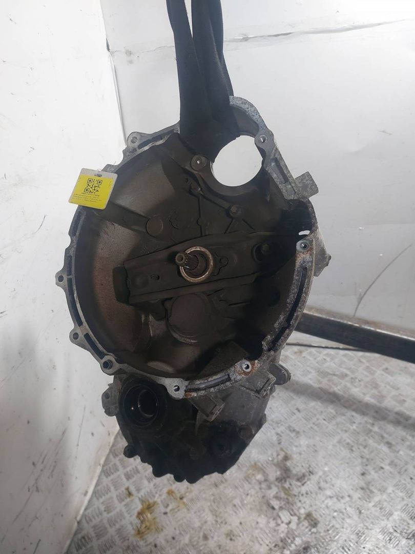 КПП механическая (МКПП) Mitsubishi Colt 6 поколение (Z20/Z30) (2002 - 2012), 1.1 л., i, 3A91, бензин, МКПП, PMN130193, T001086762 - фото №1