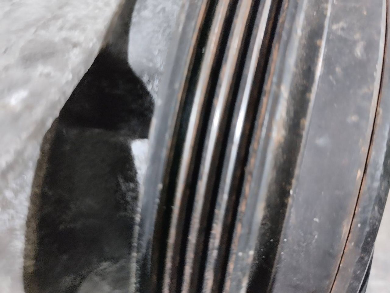 компрессор кондиционера Subaru Legacy 3 поколение (1998 - 2003), 2.5 л., i, EJ25, бензин, АКПП, полный привод, 506221-061 - фото №1