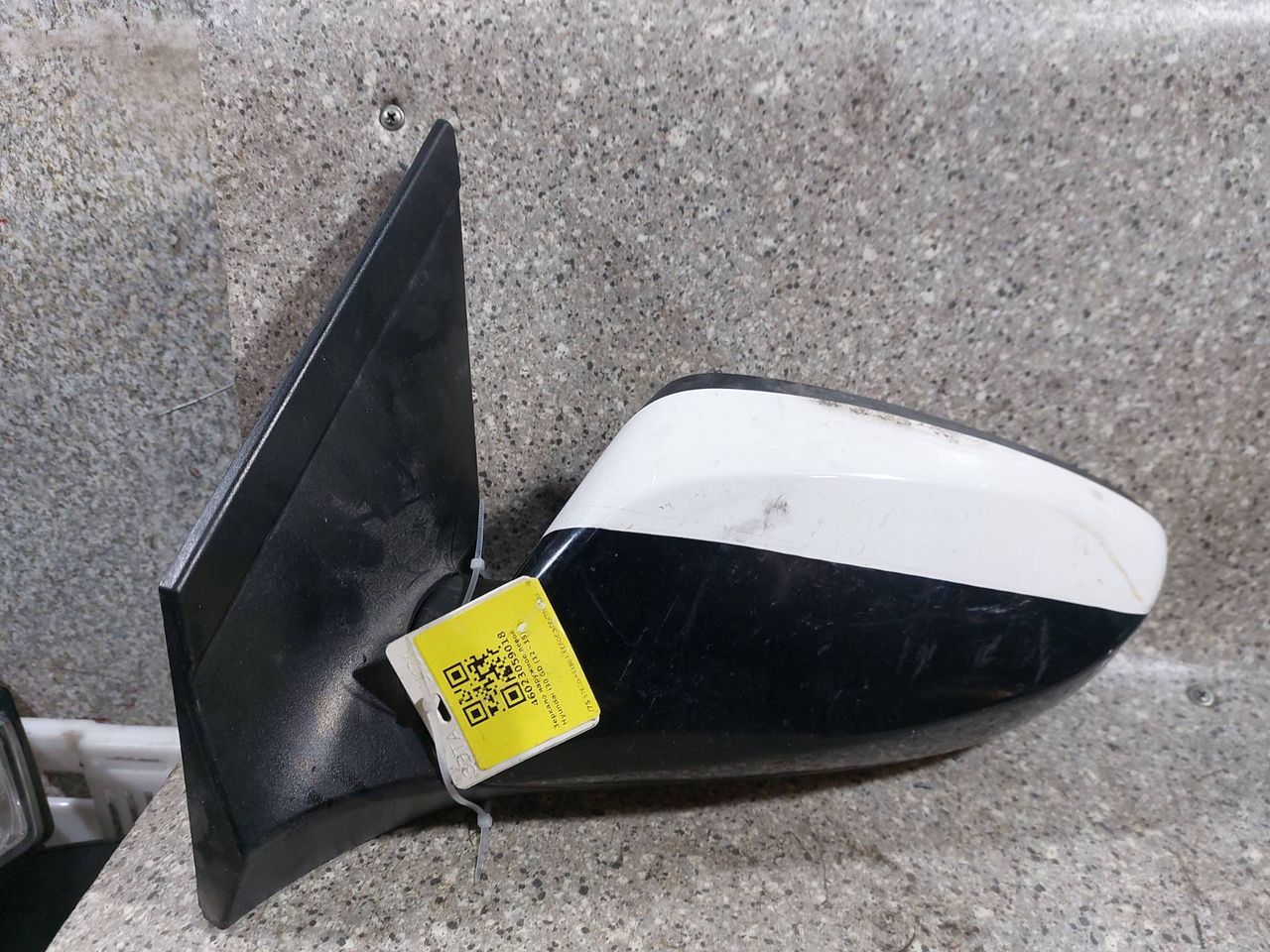 зеркало наружное левое Hyundai i30 GD (2012 - 2015), хетчбэк 5 дв., 87610-A6180 - фото №1