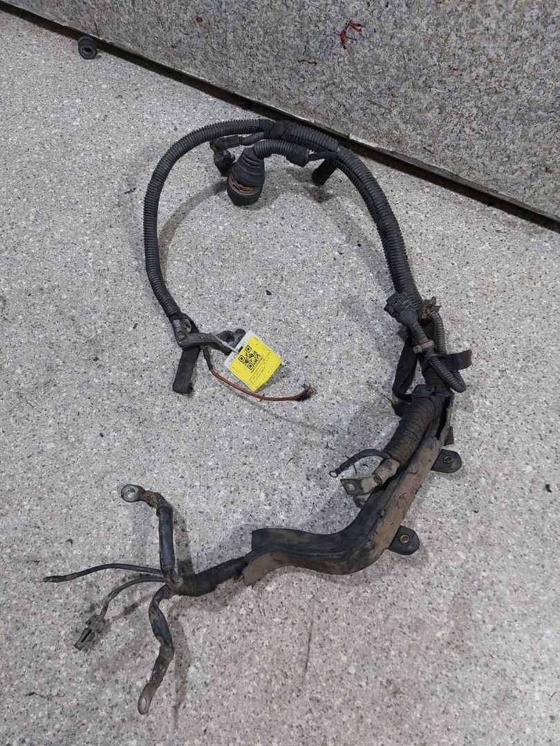 проводка двигателя Opel Zafira 1 поколение (A) (1999 - 2003), 2.0 л., DTi, X 20 DTL, дизель, МКПП, 90582189 - фото №1