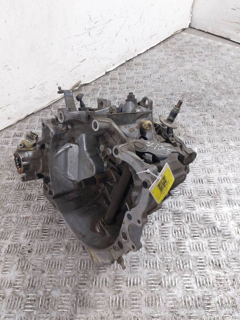 КПП механическая (МКПП) Peugeot Partner 1 поколение (M49) (1996 - 2003), 1.9 л., D, WJZ (DW8), дизель, 5МКПП, 20TE22 - фото №1