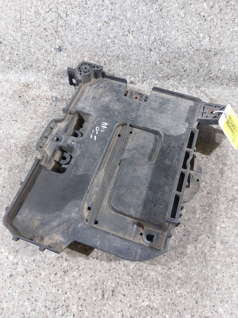 полка аккумулятора Hyundai i30 GD (2012 - 2015), 1.4 л., CRDi, хетчбэк 5 дв., 37150-A5000 - фото №1