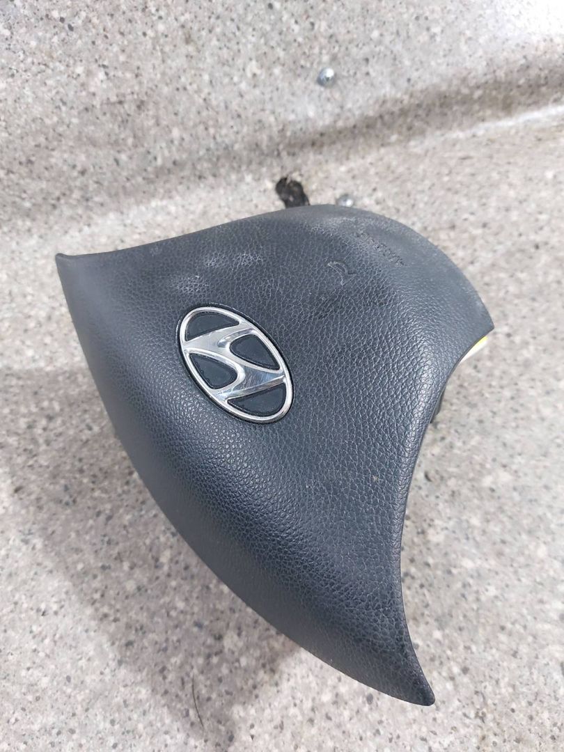 подушка безопасности водителя Hyundai i30 GD (2012 - 2015), 56900-A6000, A6569-00010 - фото №1