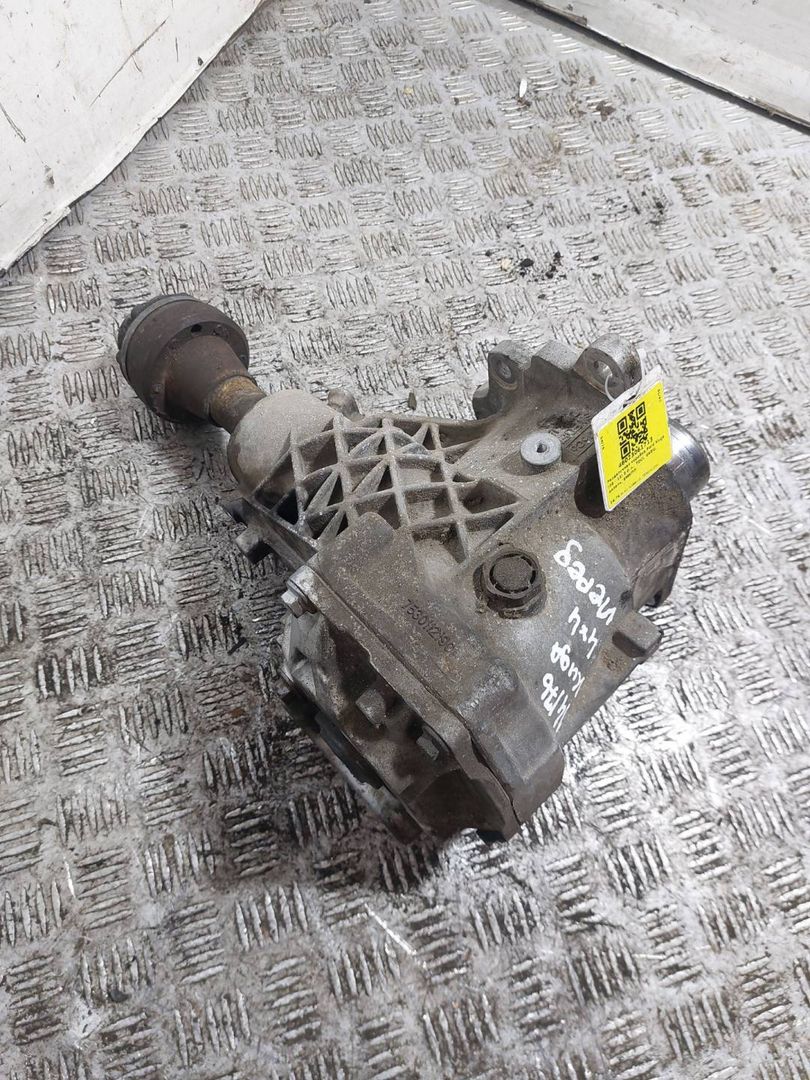 раздаточная коробка Ford Kuga 1 поколение (2008 - 2013), 2.0 л., TDCi, G6DG, дизель, 6МКПП, полный привод, 8V41-7L486-AD, 7530101200 - фото №1