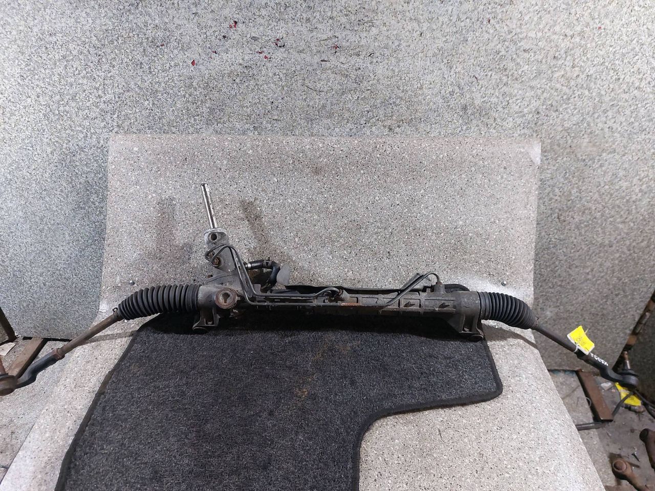 рулевая рейка Mazda 5 CR (2005 - 2008), SS30, 67270534 - фото №1