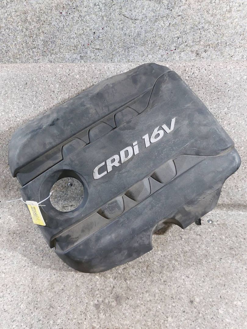 декоративная крышка двигателя Hyundai i30 GD (2012 - 2015), 1.4 л., CRDi, 9240-2A760 - фото №1