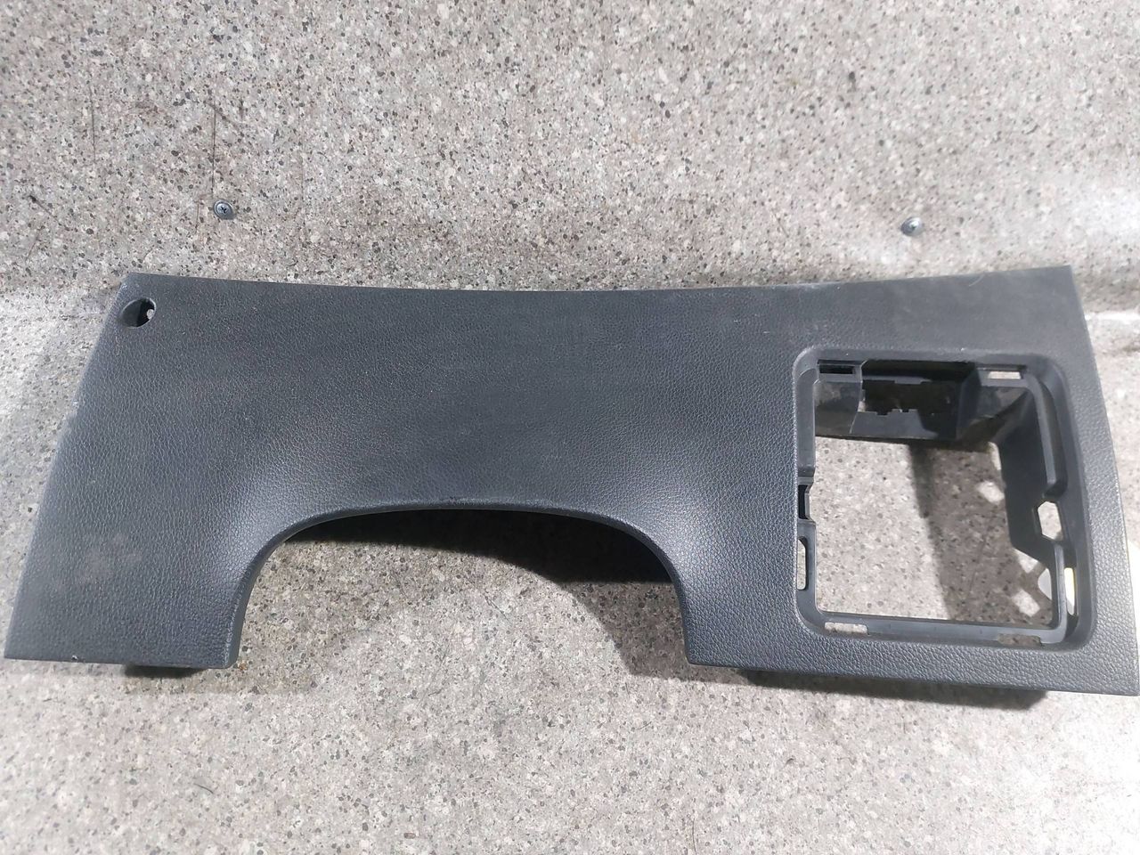 накладка на торпедо (консоль) Hyundai i30 GD (2012 - 2015), 84750-A6000 - фото №1