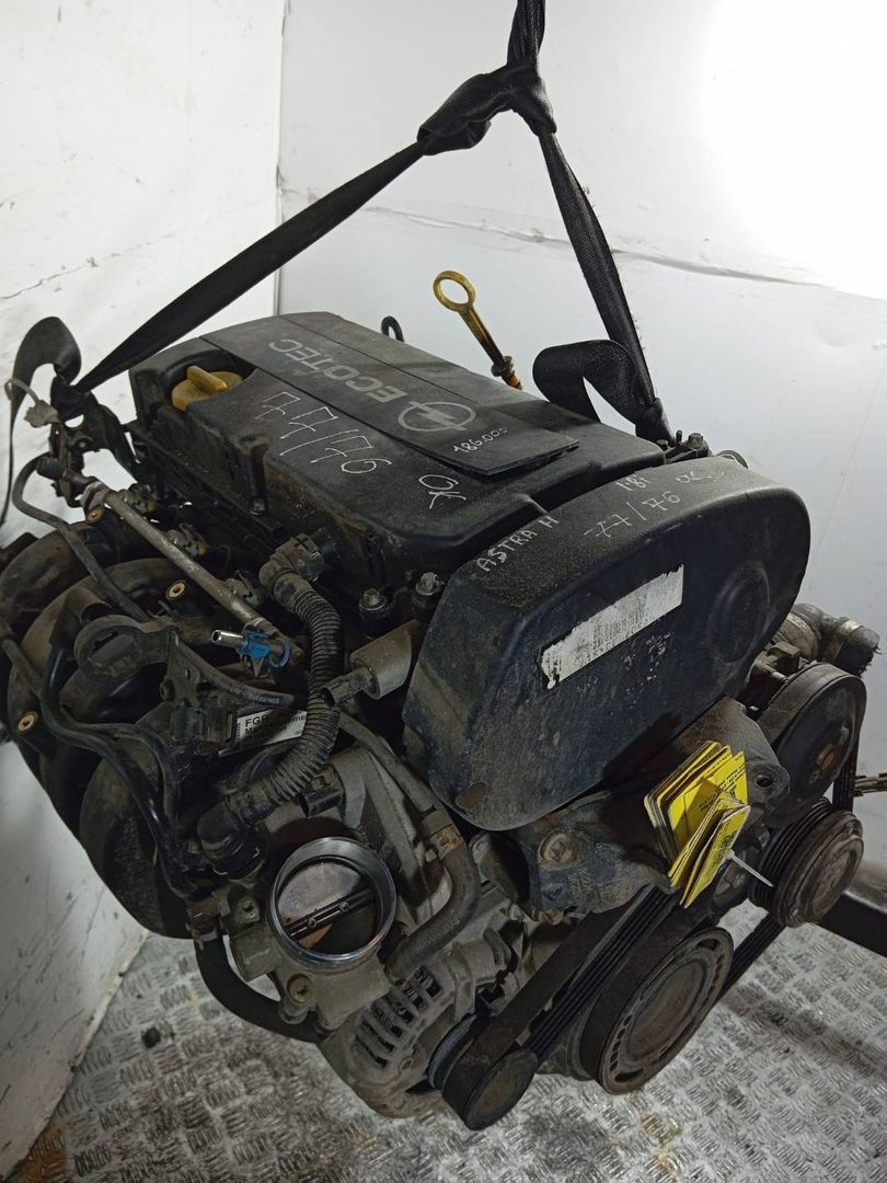 двигатель Opel Astra H (2004 - 2007), 1.8 л., i, Z 18 XER, бензин, 5МКПП - фото №1