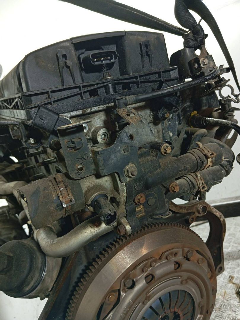 корпус термостата Opel Astra H (2004 - 2007), 1.8 л., i, Z 18 XER, бензин, 5МКПП - фото №1