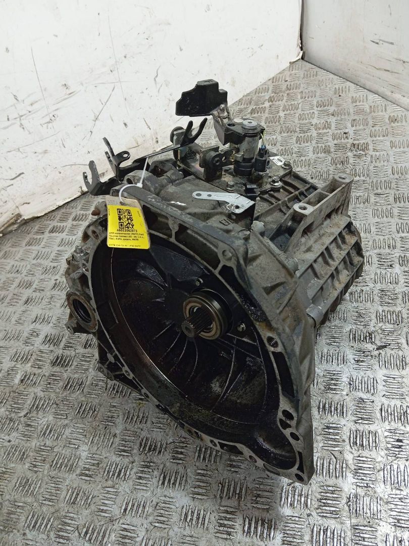 КПП механическая (МКПП) Ford Tourneo Connect 1 поколение (2002 - 2009), 1.8 л., TDCi, R3PA, дизель, МКПП, 3S4R-7201BD - фото №1