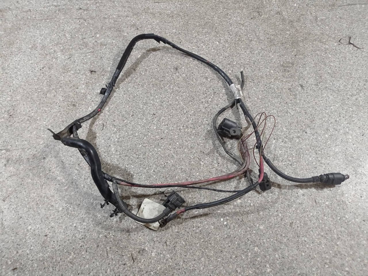 проводка Volkswagen Passat B6 (2005 - 2010), 3C1971111Q - фото №1