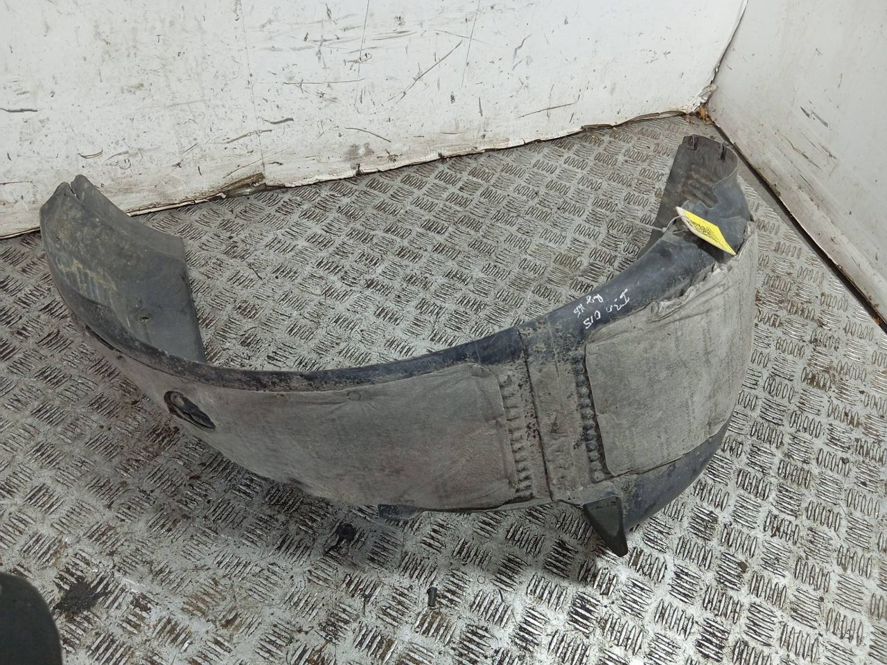 защита арок задняя правая (подкрылок) Hyundai i30 GD (2012 - 2015), хетчбэк 5 дв., 86824-A6000 - фото №1