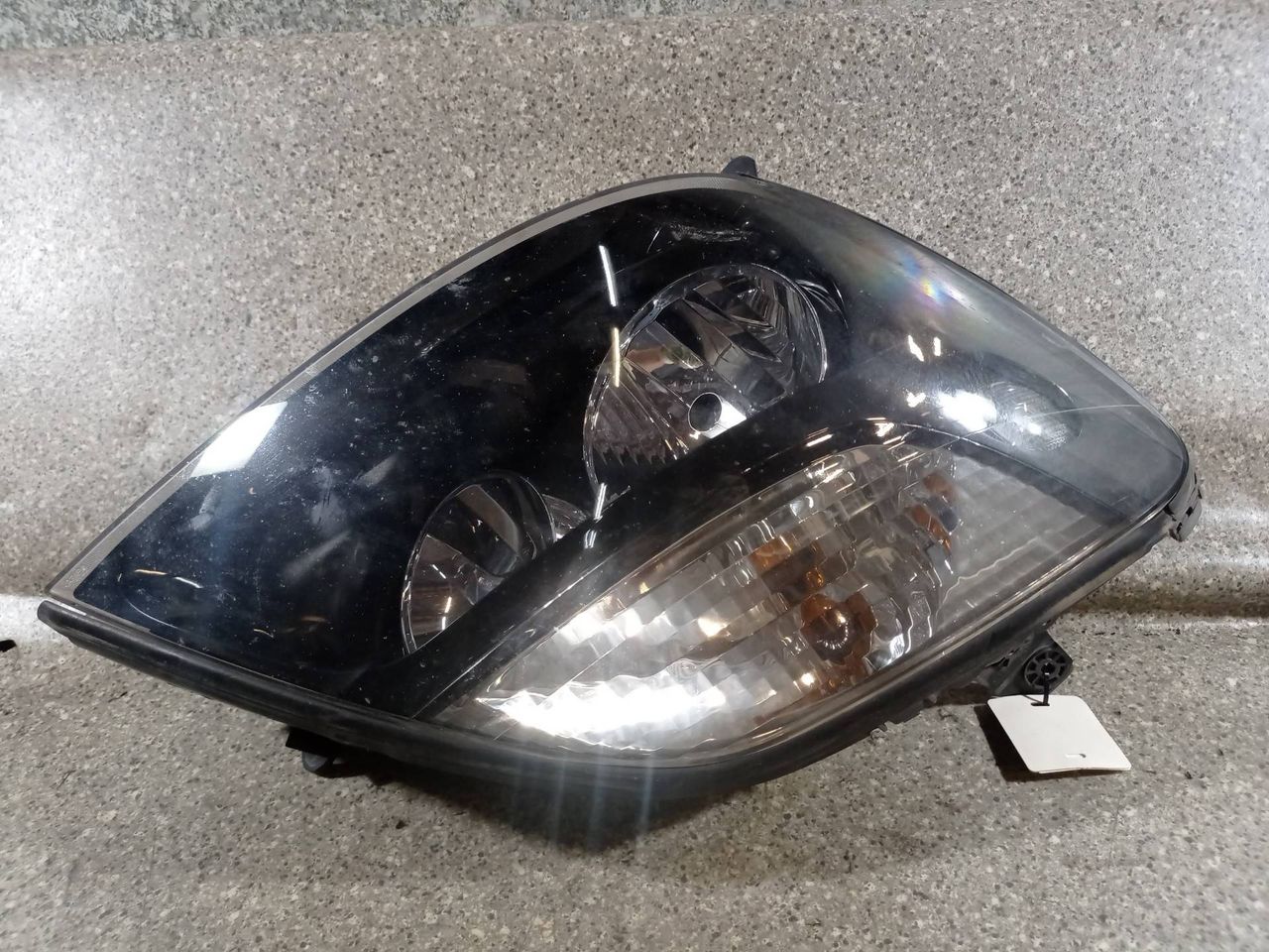 фара правая Renault Scenic RX4 1 поколение (1996 - 1999), 7700432093, 7701047602 - фото №1