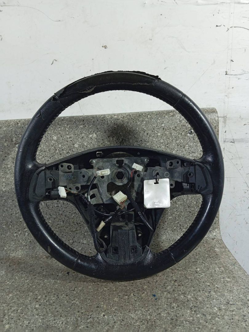 руль Mazda 6 GH (2007 - 2012), GS1D32980 - фото №1