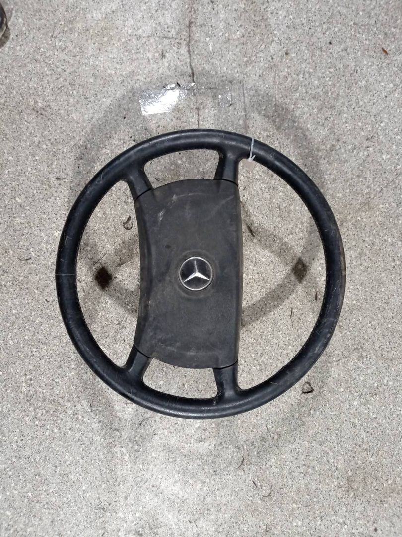 руль Mercedes-Benz G-Класс W463 1992, 3.0 л., i, внедорожник 3 дв., полный привод, 1264640017 - фото №1