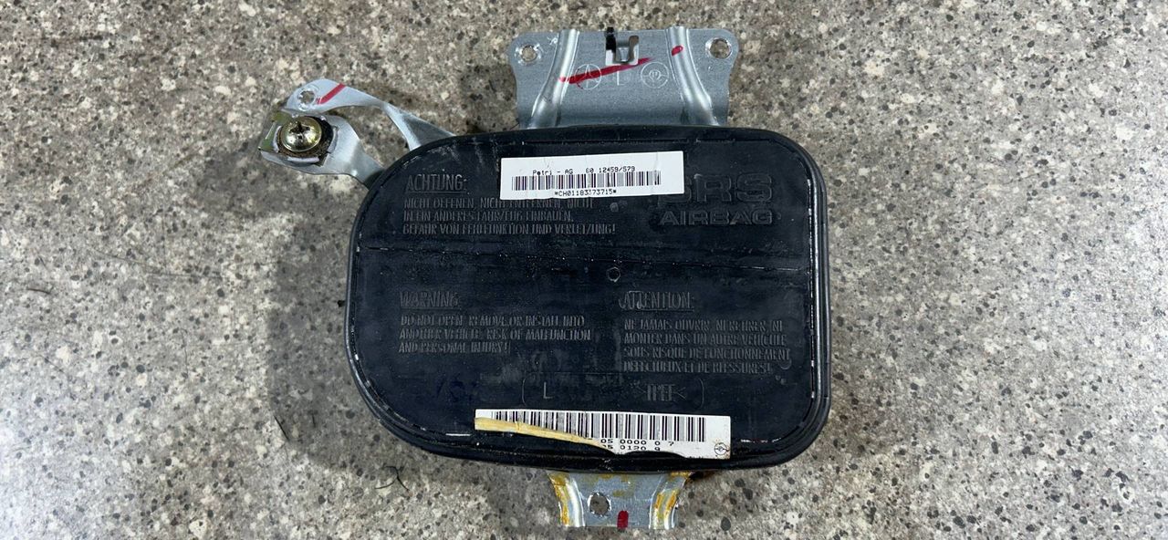 подушка безопасности дверная Mercedes-Benz E-Класс W210/S210 (1995 - 1999) - фото №1