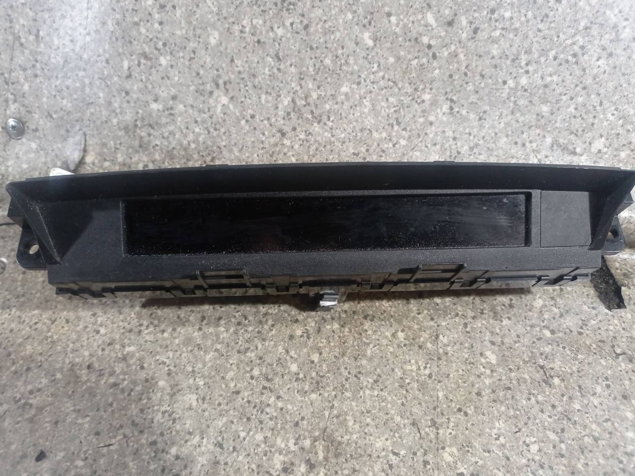 дисплей Mazda 6 GH (2007 - 2012), GAA9611J0 - фото №1