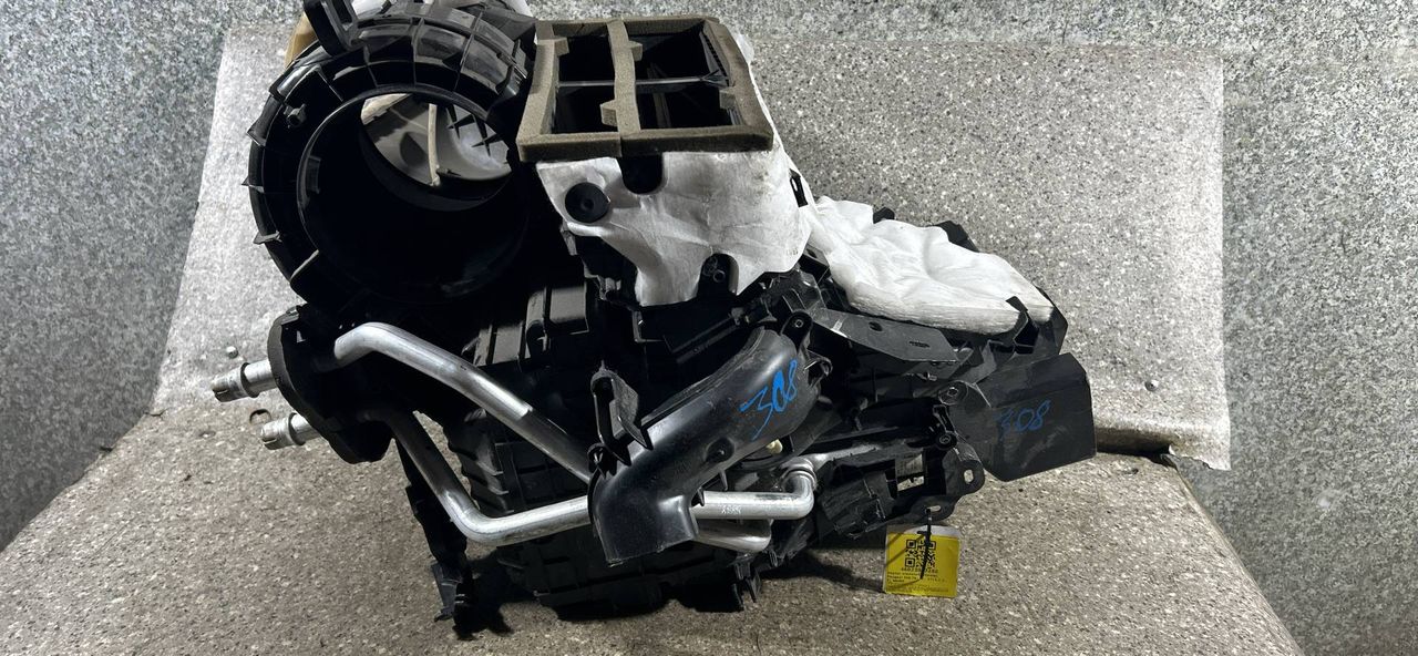 корпус отопителя (печки) Peugeot 308 T9 (2013 - 2017), 1.2 л., Ti, МКПП, хетчбэк 5 дв., CK540002, 9807730980 - фото №1