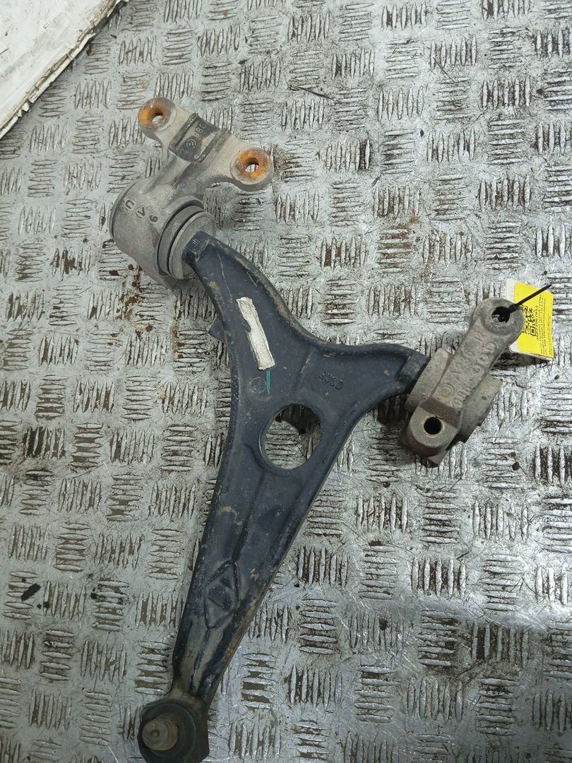 рычаг передний правый Peugeot Expert 2 поколение (2007 - 2012), 2.0 л., HDi, RHK (DW10UTED4), дизель, 6МКПП, передний привод - фото №1