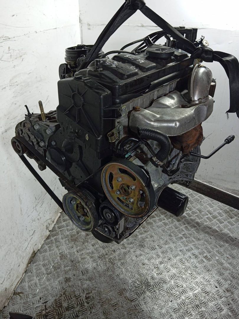 двигатель Citroen ZX 1 поколение (1991 - 1997), 1.4 л., i, KDX (TU3M/Z), бензин, 5МКПП, 10FS7C114 - фото №1