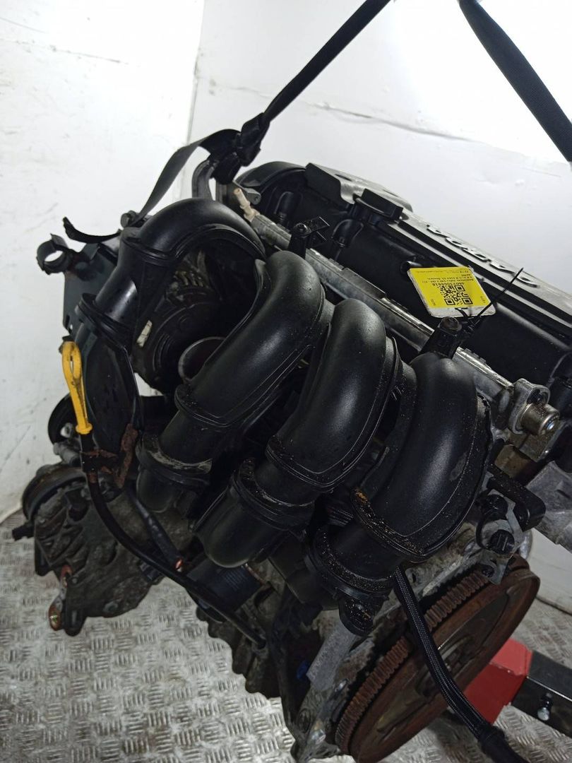 коллектор впускной Volvo S40 2 поколение (2004 - 2007), 1.6 л., i, B 4164 S3, бензин, АКПП, передний привод - фото №1