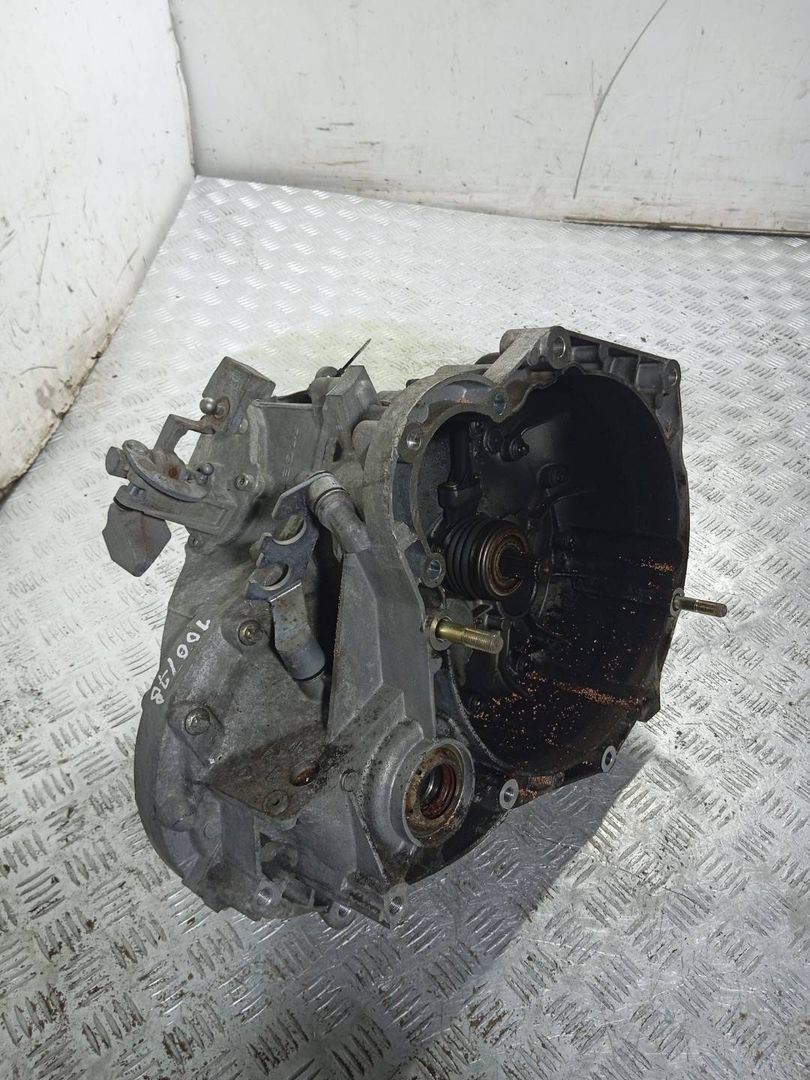 КПП механическая (МКПП) Fiat Stilo 1 поколение (2001 - 2010), 1.9 л., JTD, 192 A1.000, дизель, 5МКПП - фото №1