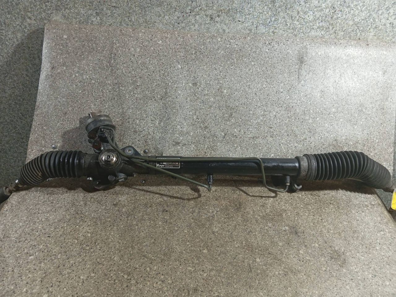 рулевая рейка Audi A4 B5 (1994 - 1999), 8D1422072Q - фото №1