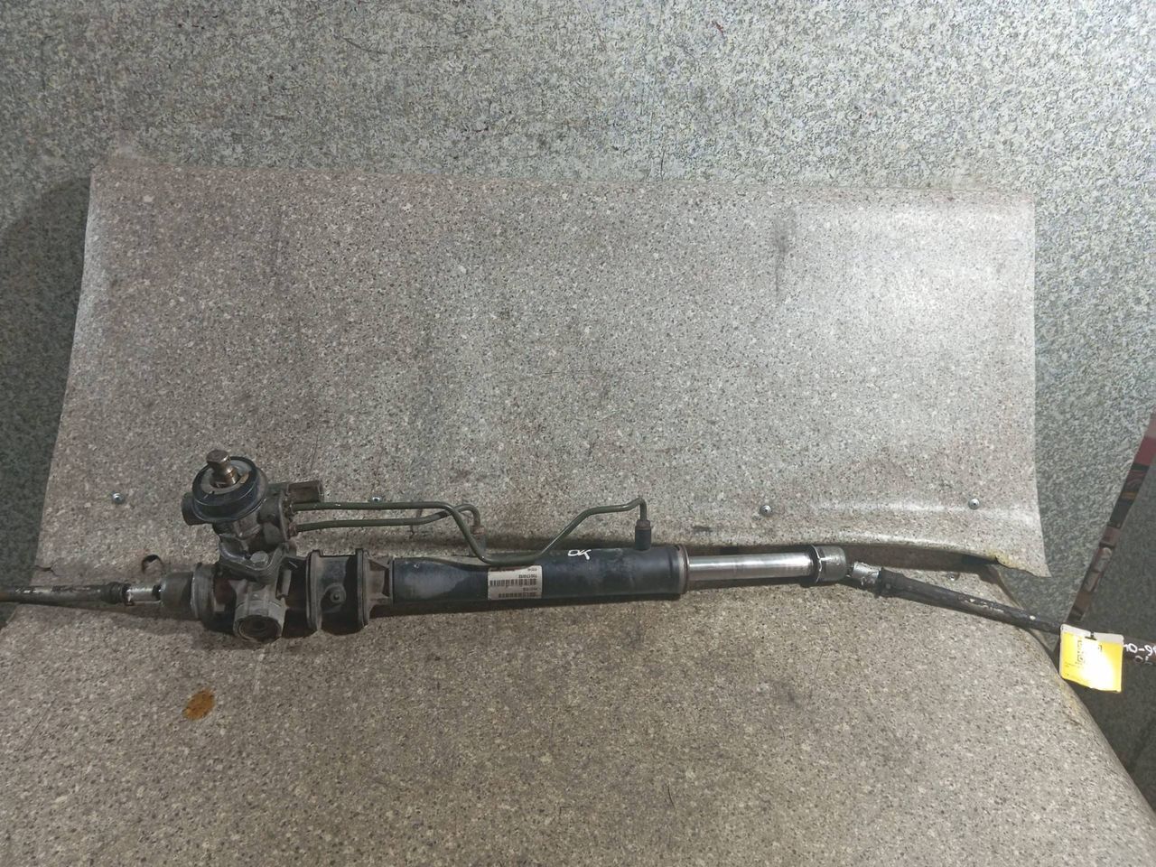 рулевая рейка Volvo S40 1 поколение (1995 - 1999), 030640, P882808, T00174962 - фото №1