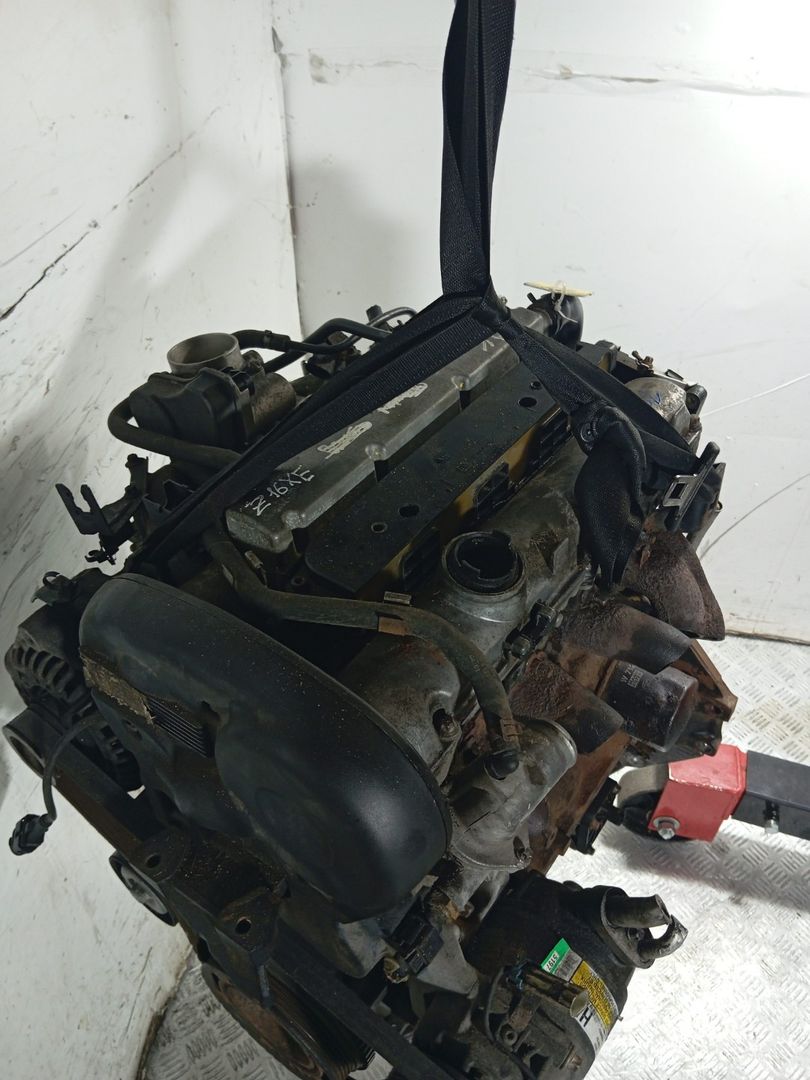 двигатель Opel Astra G (1998 - 2009), 1.6 л., i, Z 16 XE, бензин, 5МКПП - фото №1