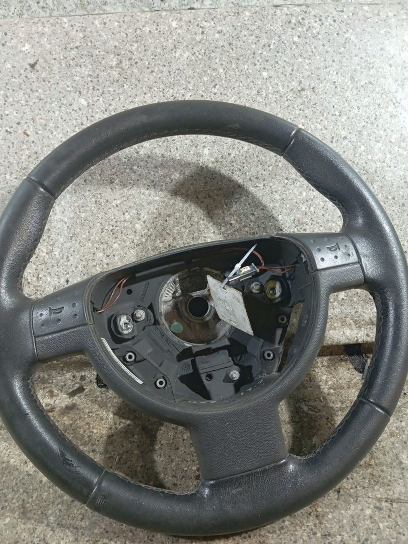 руль Opel Corsa C (2000 - 2003), 13118192 - фото №1