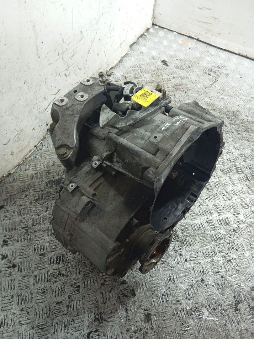 КПП механическая (МКПП) SEAT Leon 2 поколение (2005 - 2009), 2.0 л., BKD, дизель, МКПП, KXW - фото №1
