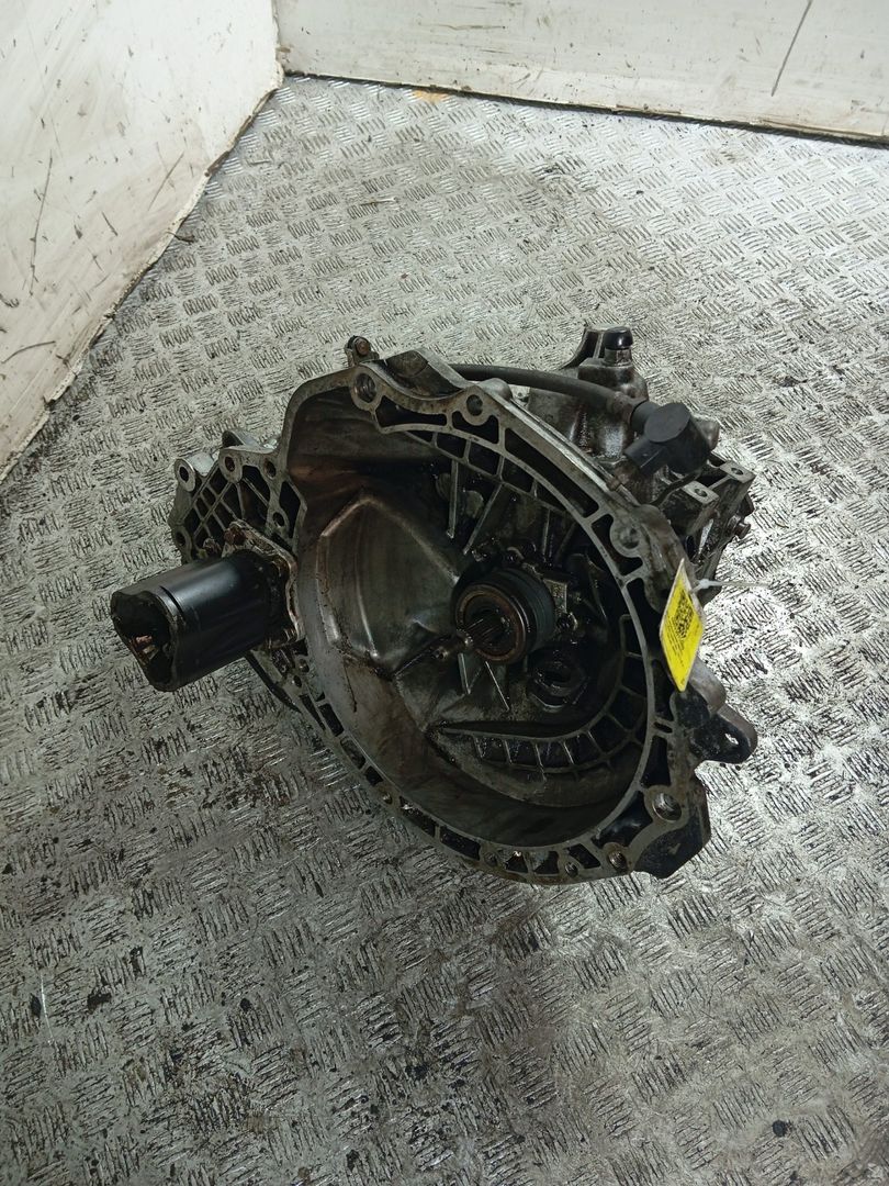 КПП механическая (МКПП) Chevrolet Lacetti 1 поколение (2004 - 2013), 1.8 л., F18D3, бензин, МКПП, JT014436 - фото №1