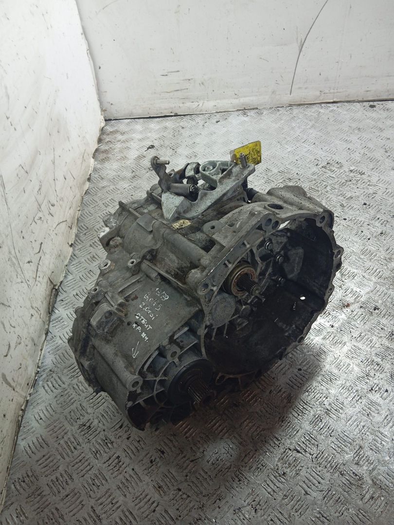 КПП механическая (МКПП) Volkswagen Golf 5 поколение (2003 - 2009), 2.0 л., BKD, дизель, МКПП, GRF - фото №1