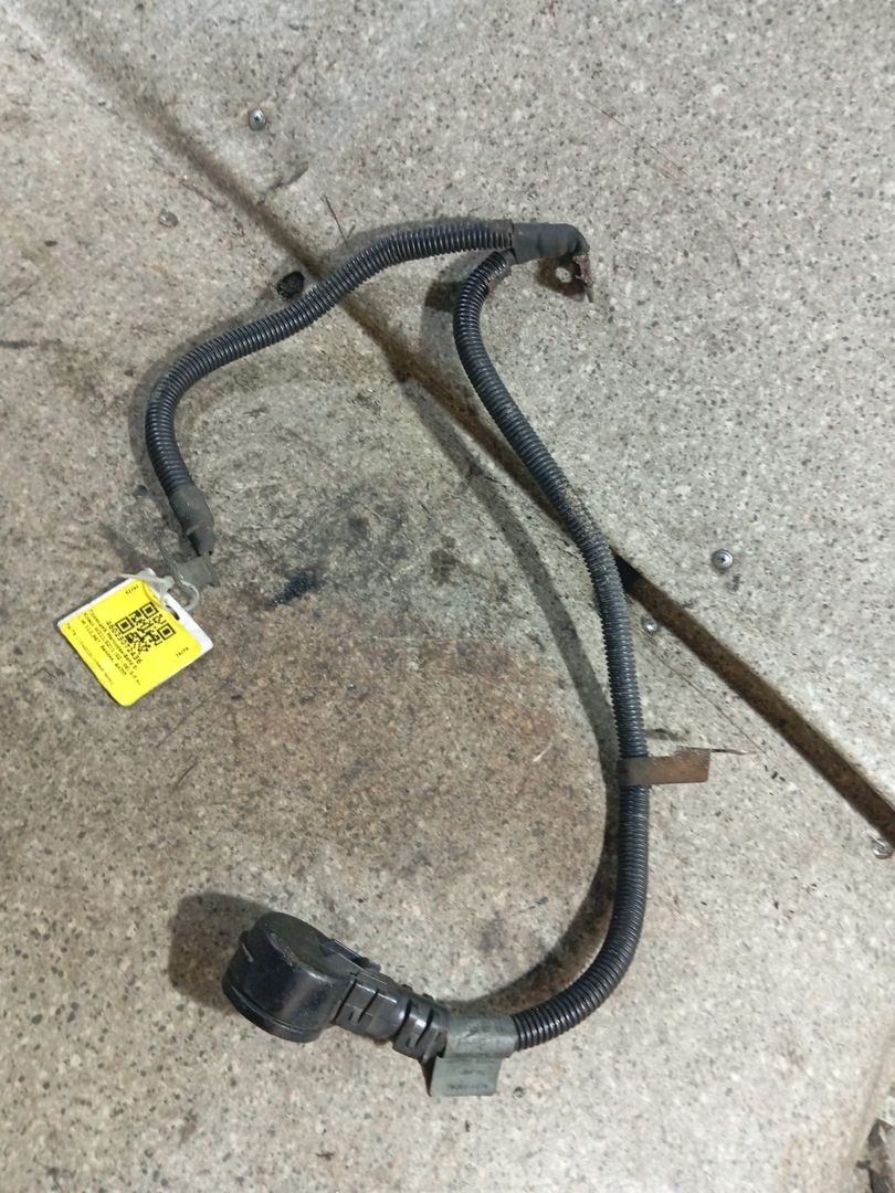 проводка Mercedes-Benz E-Класс W210/S210 (1995 - 1999), 5.0 л., i, M 113.967, бензин, АКПП, задний привод, 2115400130 - фото №1
