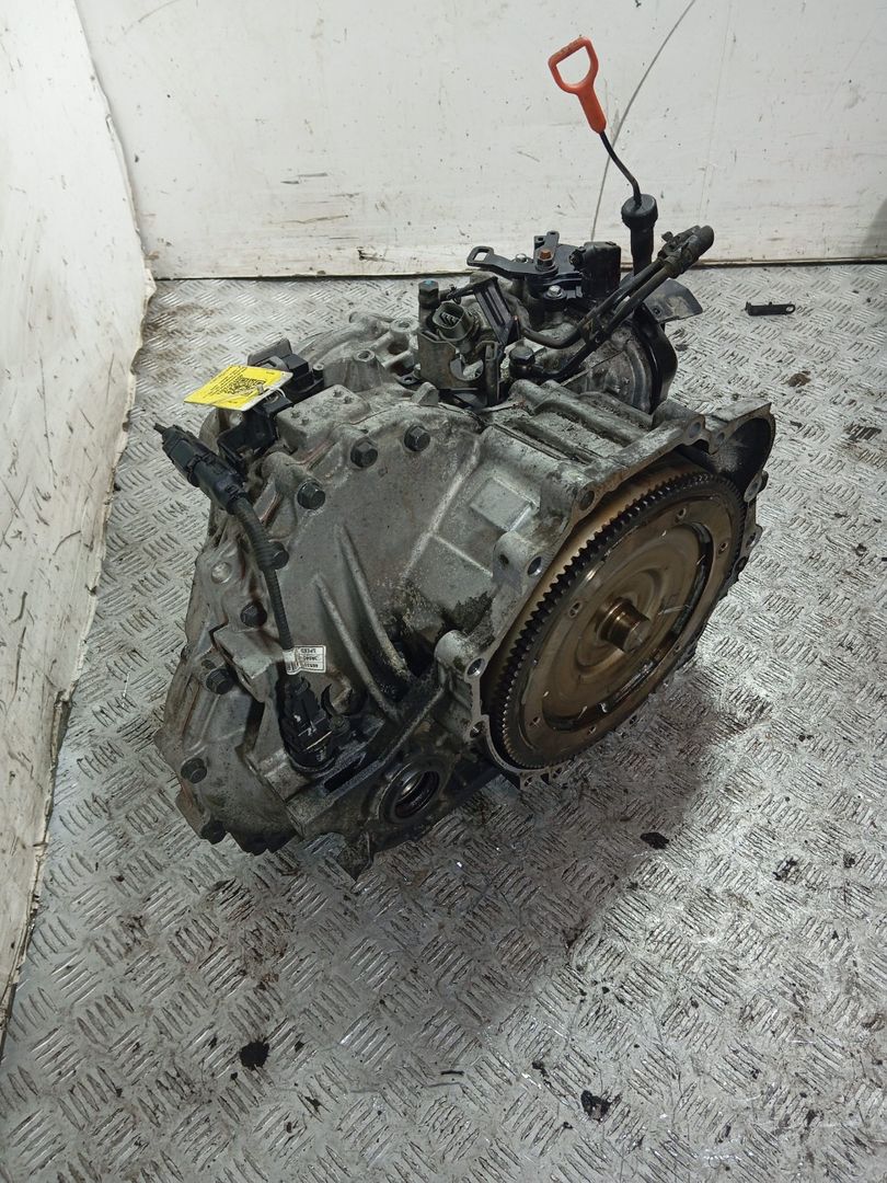 КПП автоматическая (АКПП) Hyundai Sonata NF (2005 - 2008), 2.0 л., D4EA, дизель, АКПП, T71BDP, 908519 - фото №1