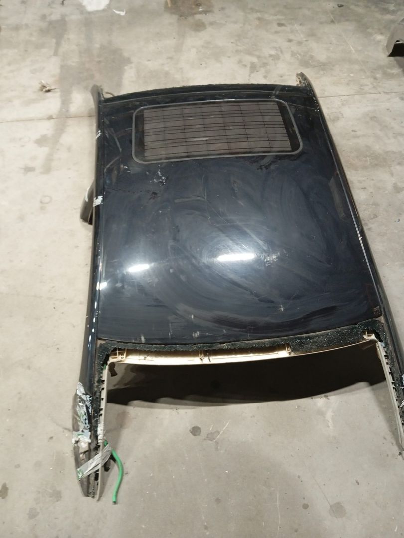 крыша Volkswagen Passat B6 2008 - фото №1