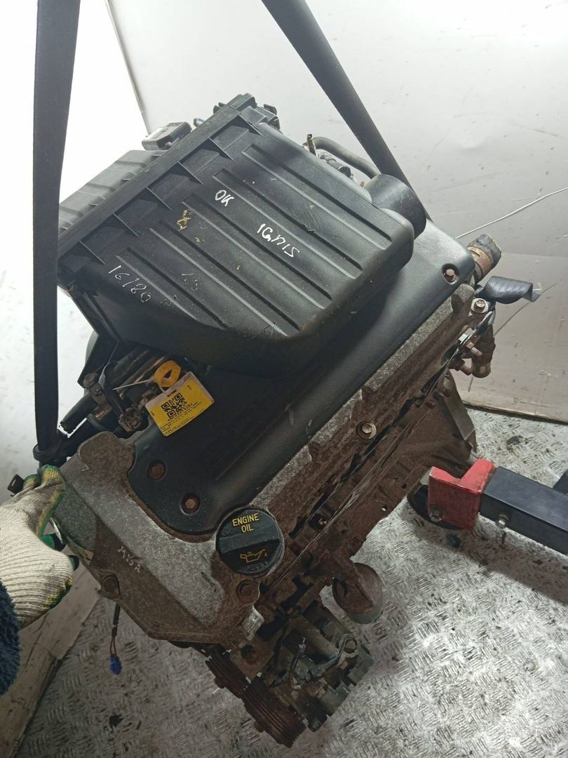двигатель Suzuki Ignis 2 поколение (MH) (2003 - 2008), 1.3 л., i, M13A, бензин, МКПП - фото №1