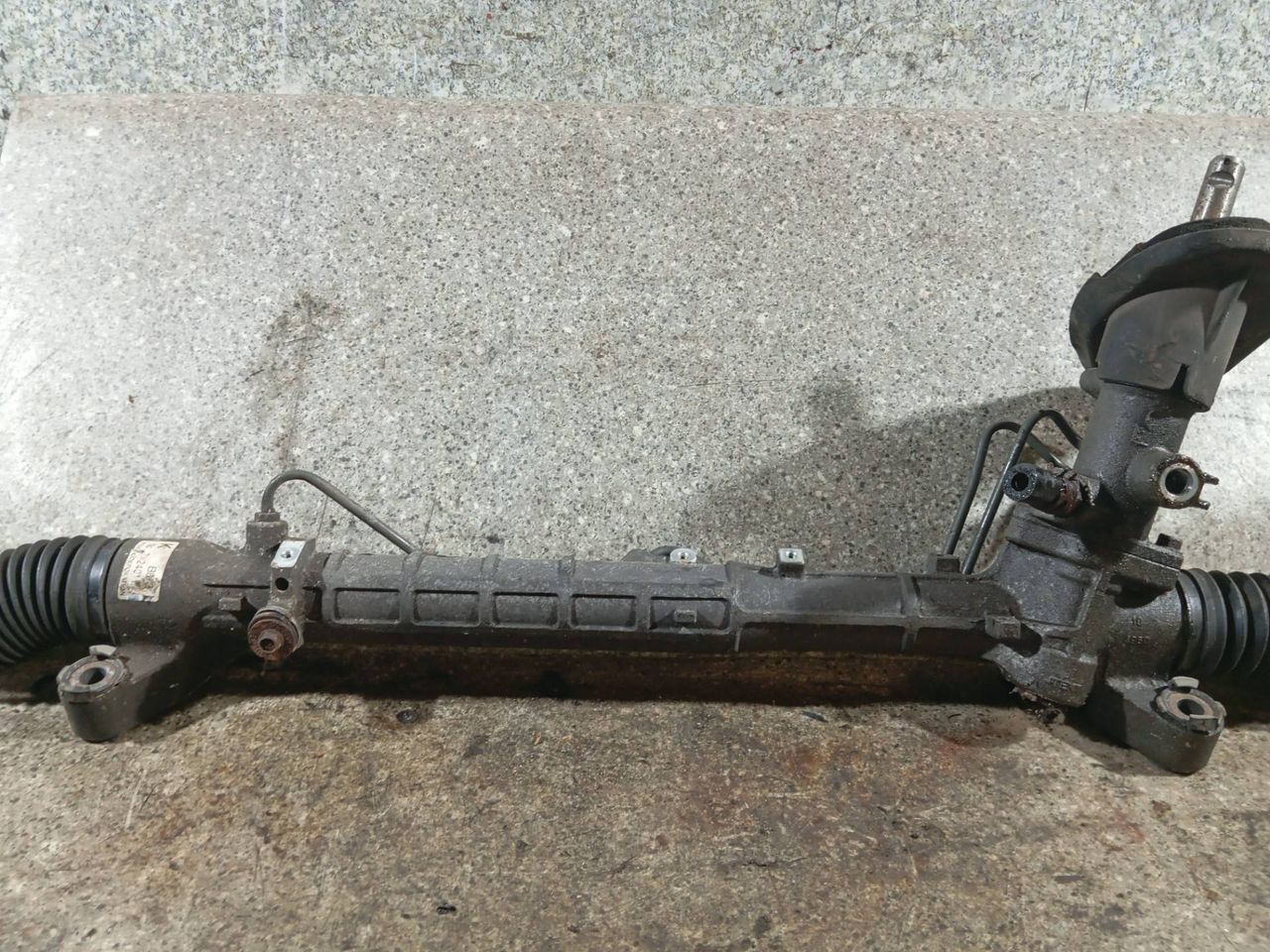 рулевая рейка Mazda 3 BK (2003 - 2005), BBL3 - фото №1