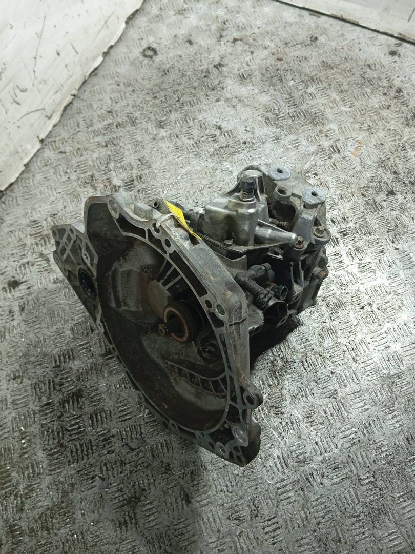КПП механическая (МКПП) Opel Corsa D (2006 - 2010), 1.4 л., i, Z 14 XEP, бензин, МКПП - фото №1