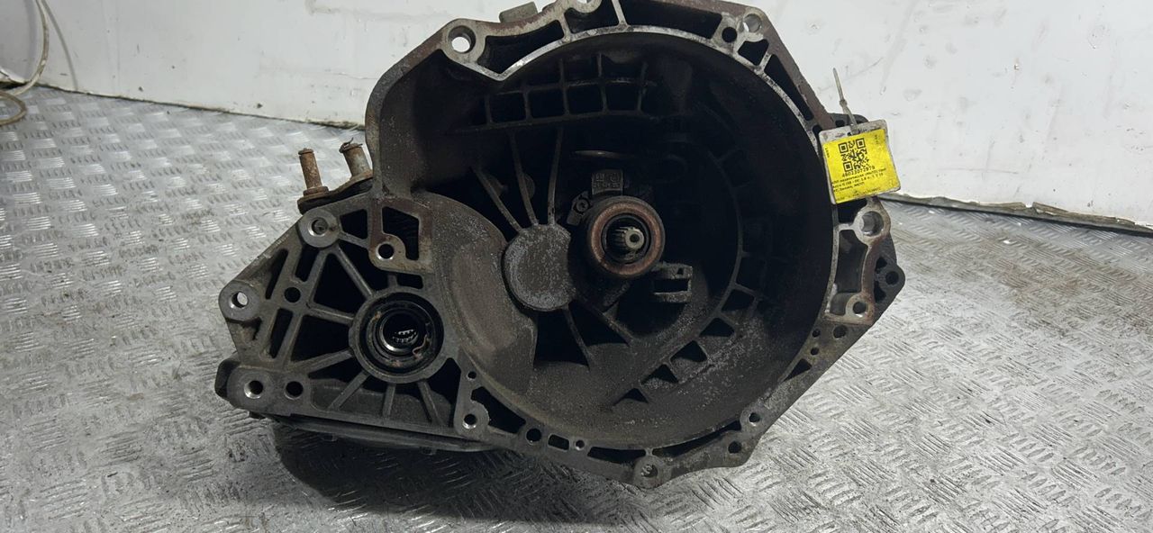 КПП механическая (МКПП) Opel Astra G (1998 - 2009), 1.8 л., i, Z 18 XE, бензин, МКПП - фото №1